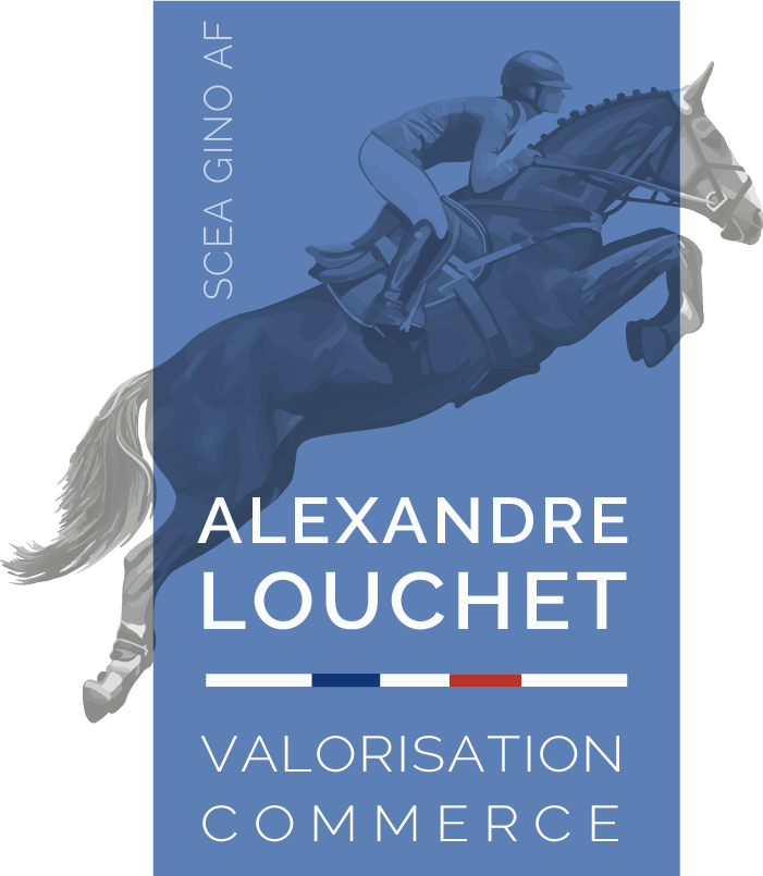 Alexandre Louchet, Ecurie de Compétition et vente de chevaux